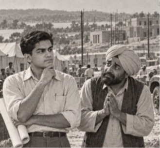 My First Crisis in Bhopal- The Case of the Missing Sand